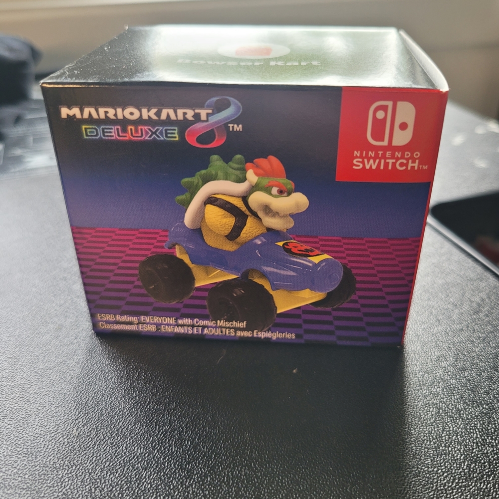 2/$20 Nintendo Mario Kart Deluxe Toy - Bowser